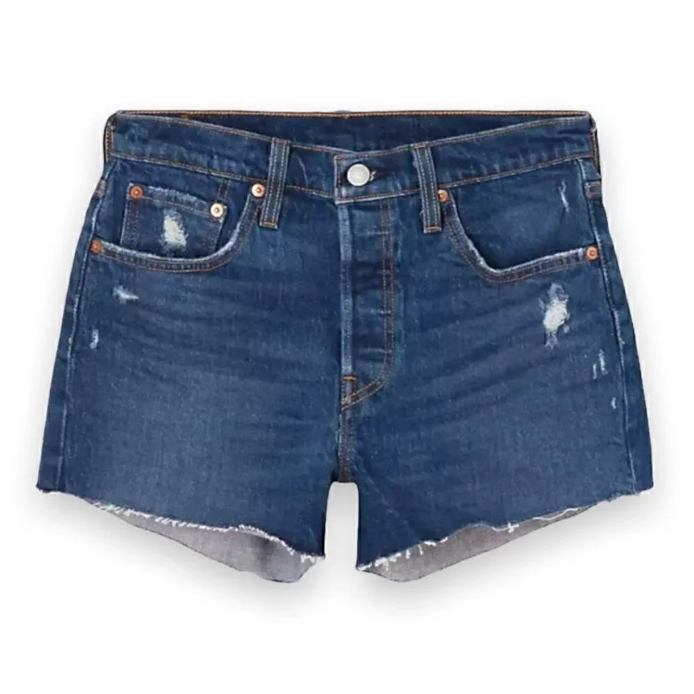Levi's 501 Original Jean Shorts